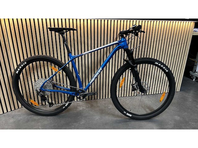 Merida - big nine 600 (nieuw) - mountainbike - afbeelding 1 van  5