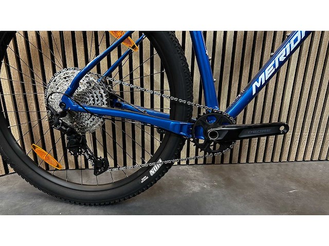 Merida - big nine 600 (nieuw) - mountainbike - afbeelding 2 van  5