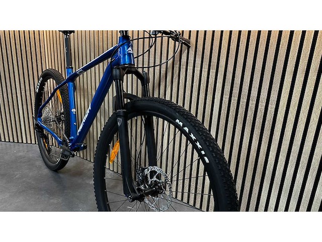 Merida - big nine 600 (nieuw) - mountainbike - afbeelding 3 van  5