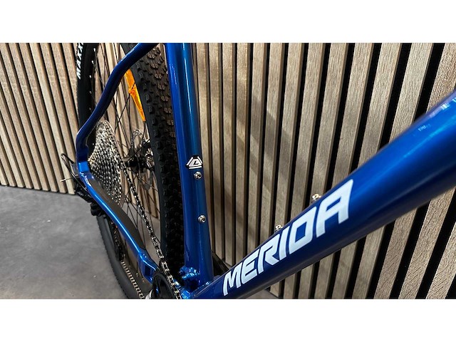 Merida - big nine 600 (nieuw) - mountainbike - afbeelding 4 van  5