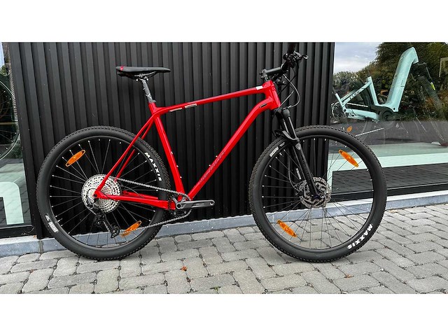 Merida - big nine limited (nieuw) - mountainbike - afbeelding 1 van  7