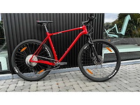 Merida - big nine limited (nieuw) - mountainbike