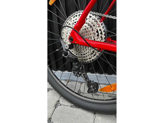 Merida - big nine limited (nieuw) - mountainbike - afbeelding 5 van  8