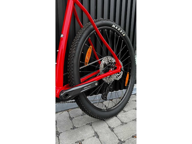 Merida - big nine limited (nieuw) - mountainbike - afbeelding 8 van  8
