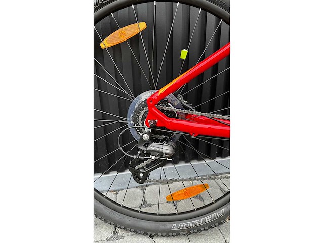 Merida - big nine (nieuw) - mtb - mountainbike - afbeelding 3 van  8