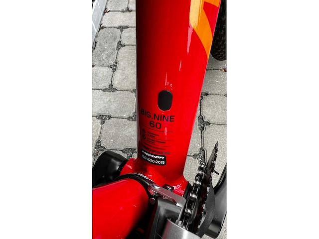Merida - big nine (nieuw) - mtb - mountainbike - afbeelding 4 van  8
