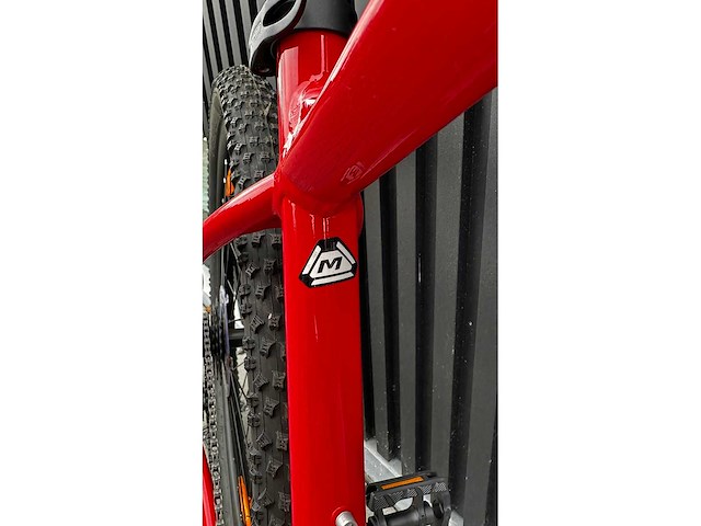 Merida - big nine (nieuw) - mtb - mountainbike - afbeelding 5 van  8