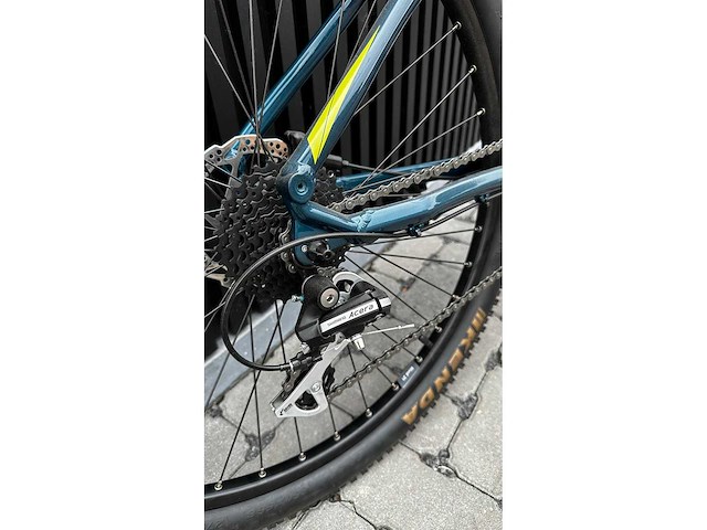 Merida - big seven 20 (nieuw) - mountainbike - afbeelding 4 van  7