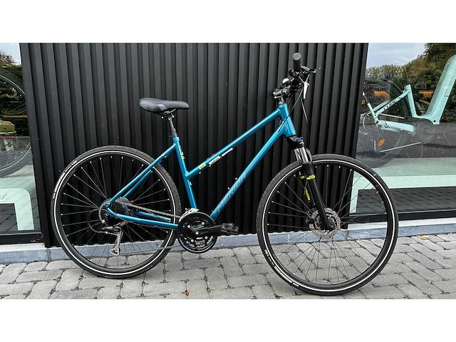 Merida - crossway 100 (nieuw) - women's bicycle - afbeelding 1 van  6