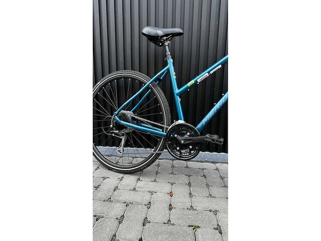 Merida - crossway 100 (nieuw) - women's bicycle - afbeelding 2 van  6
