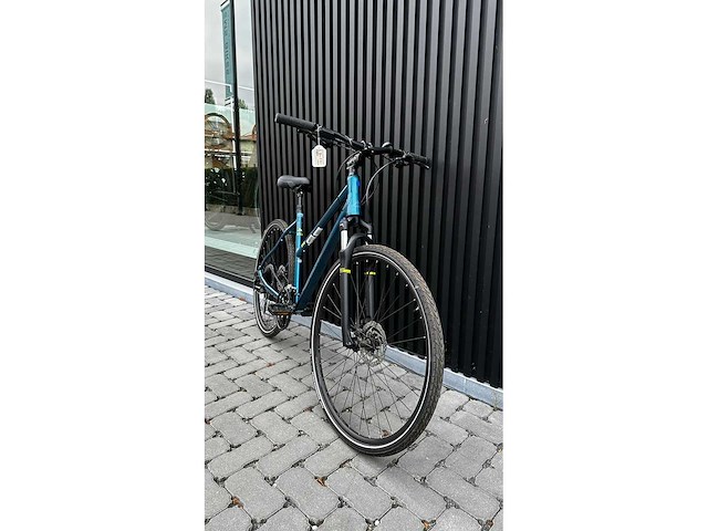 Merida - crossway 100 (nieuw) - women's bicycle - afbeelding 3 van  6