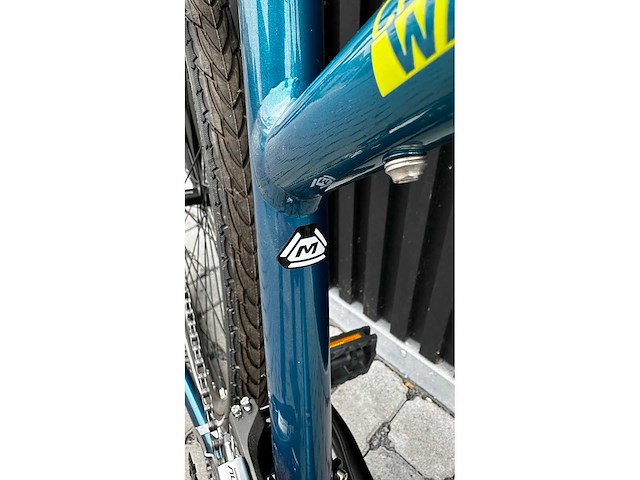 Merida - crossway 100 (nieuw) - women's bicycle - afbeelding 4 van  6