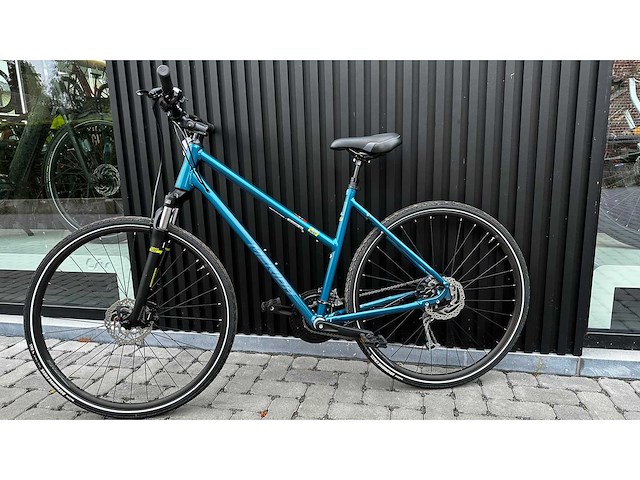 Merida - crossway 100 (nieuw) - women's bicycle - afbeelding 6 van  6