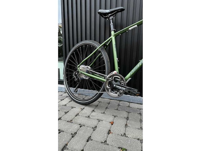Merida - crossway 300 (nieuw) - men's bicycle - afbeelding 2 van  7