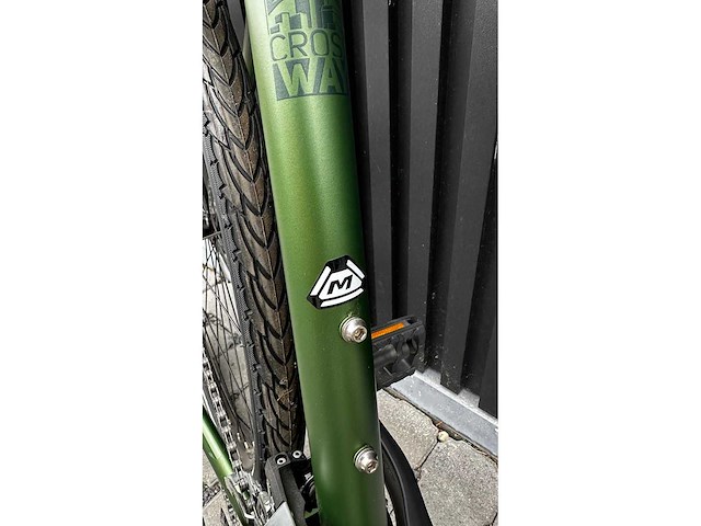 Merida - crossway 300 (nieuw) - men's bicycle - afbeelding 5 van  7