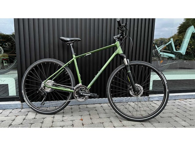 Merida - crossway 300 (nieuw) - men's bicycle - afbeelding 5 van  7