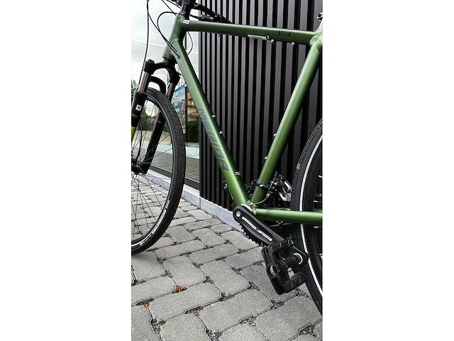 Merida - crossway 300 (nieuw) - men's bicycle - afbeelding 4 van  4