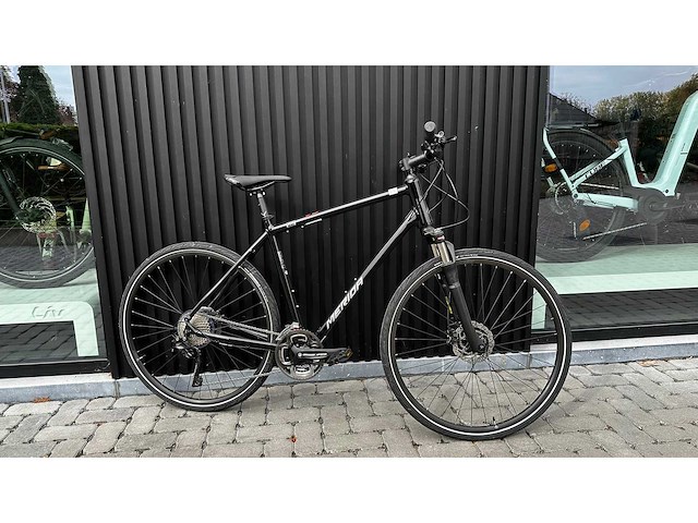 Merida - crossway 500 (nieuw) - men's bicycle - afbeelding 1 van  5