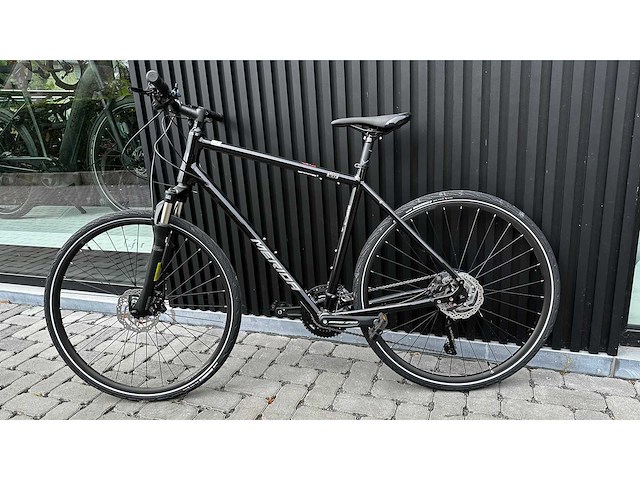 Merida - crossway 500 (nieuw) - men's bicycle - afbeelding 5 van  5