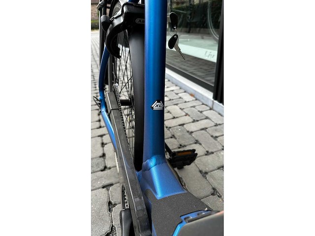 Merida - espresso 400 (nieuw) - electric bicycle - afbeelding 3 van  5