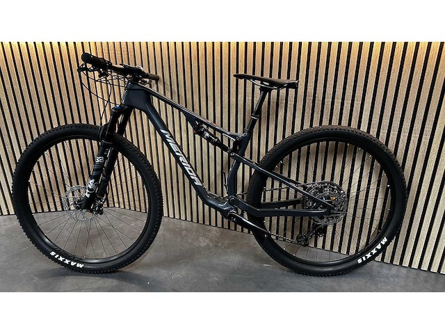 Merida - merida ninety-six rc xt (nieuw) - mountainbike - afbeelding 4 van  5