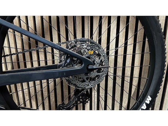 Merida - merida ninety-six rc xt (nieuw) - mountainbike - afbeelding 5 van  5