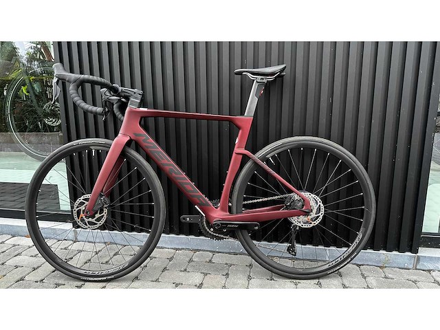 Merida - reacto 6000 di2 (nieuw) - racing bike - afbeelding 5 van  5