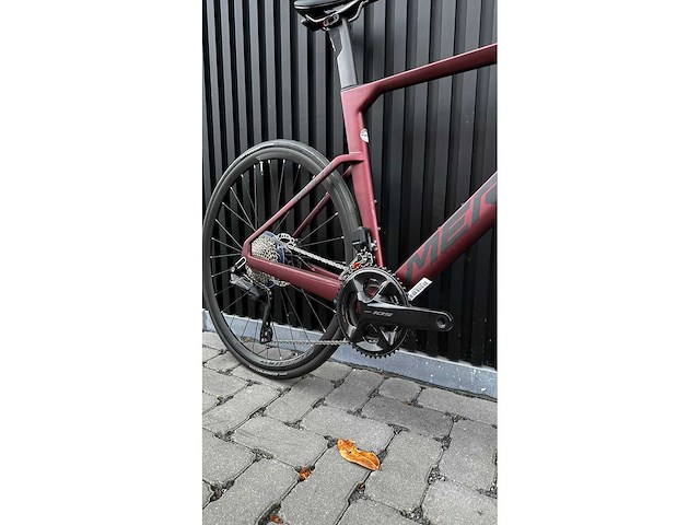 Merida - reacto 6000 di2 (nieuw) - racing bike - afbeelding 2 van  6