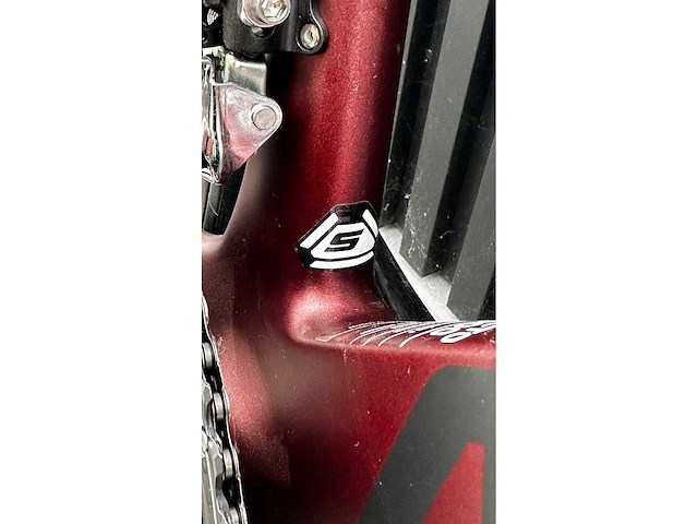 Merida - reacto 6000 di2 (nieuw) - racing bike - afbeelding 3 van  6