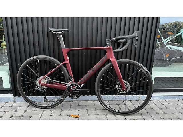 Merida - reacto 6000 di2 (nieuw) - racing bike - afbeelding 1 van  5
