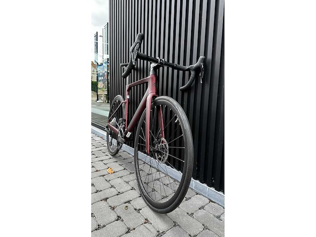Merida - reacto 6000 di2 (nieuw) - racing bike - afbeelding 4 van  5