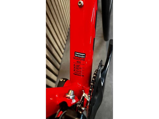 Merida - scultura 400 (nieuw) - racing bike - afbeelding 4 van  6