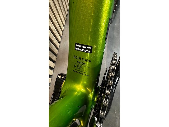 Merida - scultura 5000 (nieuw) - racing bike - afbeelding 4 van  7