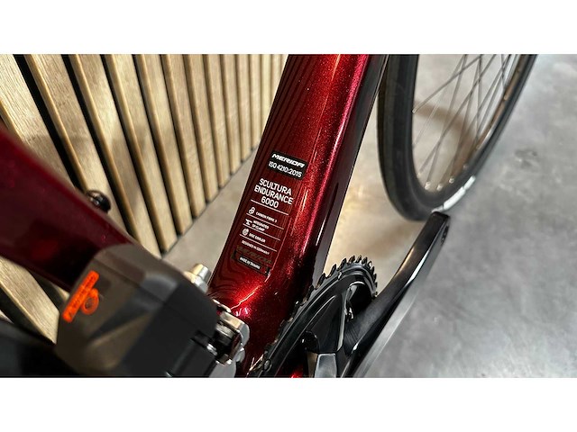 Merida - scultura endurance 6000 (nieuw) - racing bike - afbeelding 4 van  9