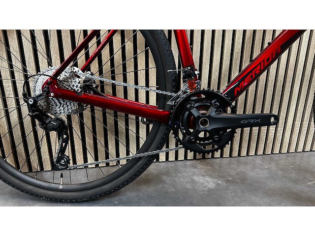 Merida - scultura endurance 6000 (nieuw) - racing bike - afbeelding 7 van  9