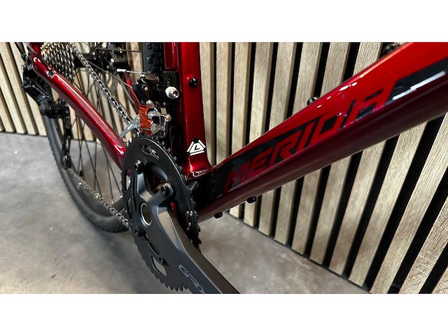 Merida - scultura endurance 6000 (nieuw) - racing bike - afbeelding 8 van  9