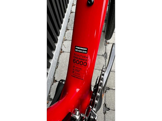 Merida - scultura endurance 6000 (nieuw) - racing bike - afbeelding 4 van  8
