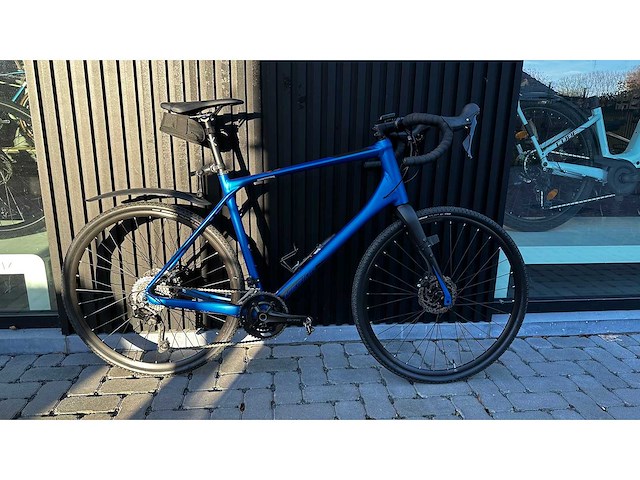 Merida - silex 400 (zo goed als nieuw) - gravel - racing bike - afbeelding 1 van  6
