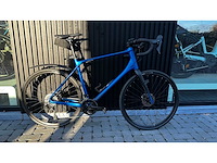 Merida - silex 400 (zo goed als nieuw) - gravel - racing bike