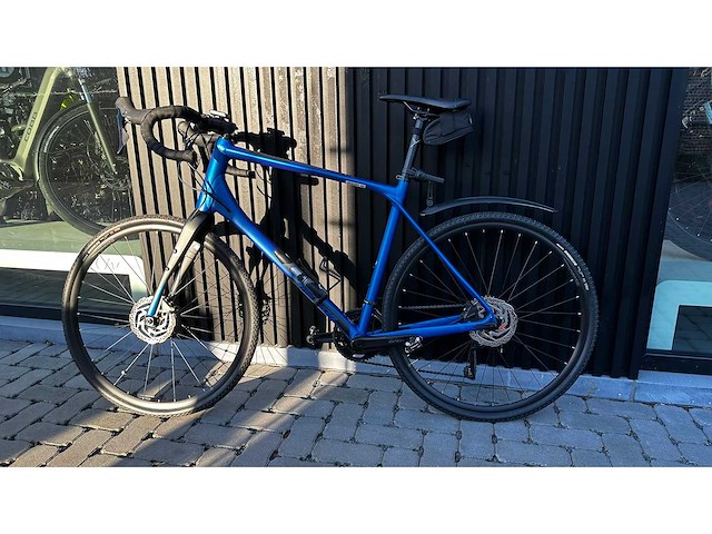 Merida - silex 400 (zo goed als nieuw) - gravel - racing bike - afbeelding 5 van  6