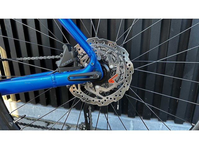 Merida - silex 400 (zo goed als nieuw) - gravel - racing bike - afbeelding 6 van  6