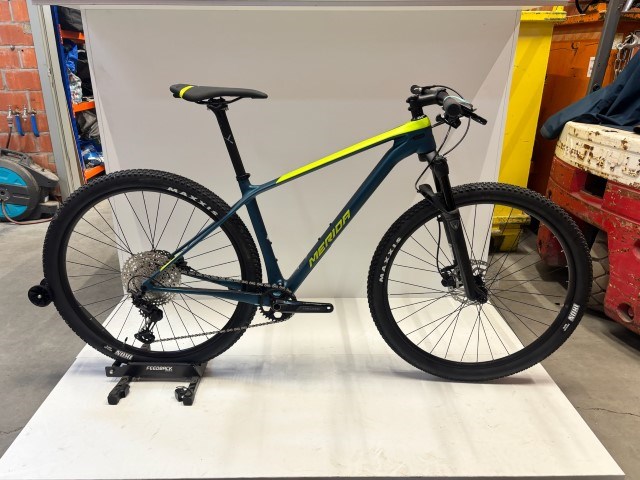 Merida big nine 3000 medium - afbeelding 1 van  4