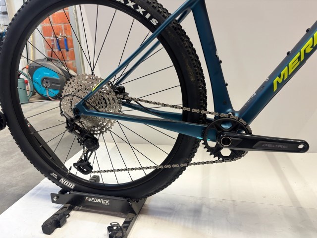 Merida big nine 3000 medium - afbeelding 4 van  4