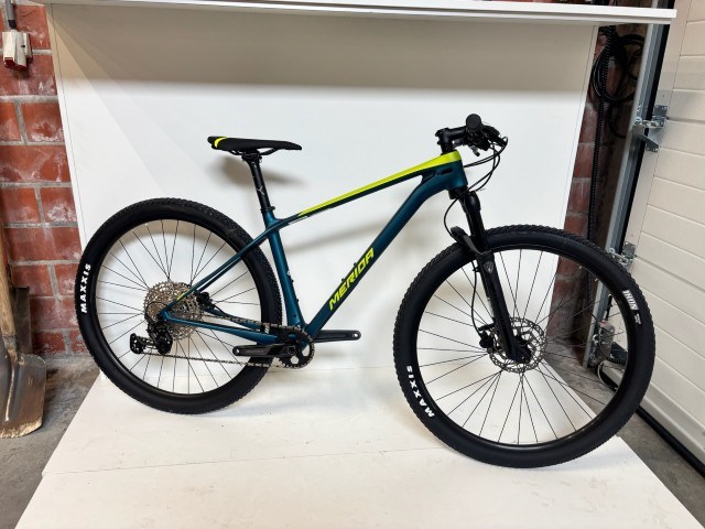 Merida big nine 3000 medium - afbeelding 1 van  5
