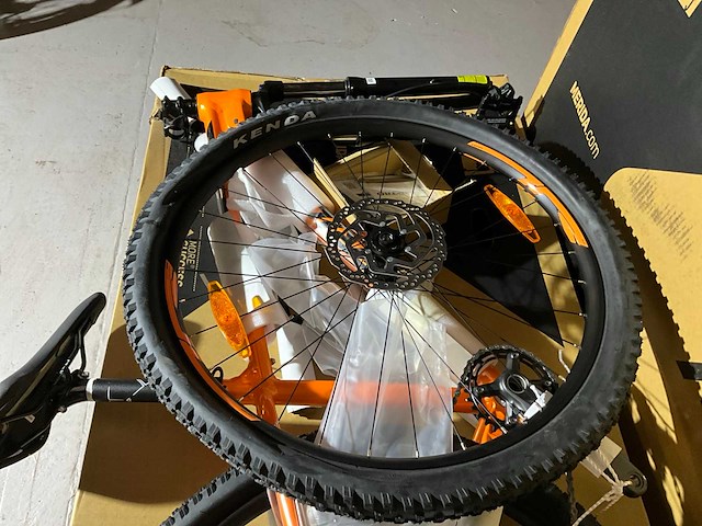 Merida big.trail 200 m (1x) - afbeelding 3 van  4