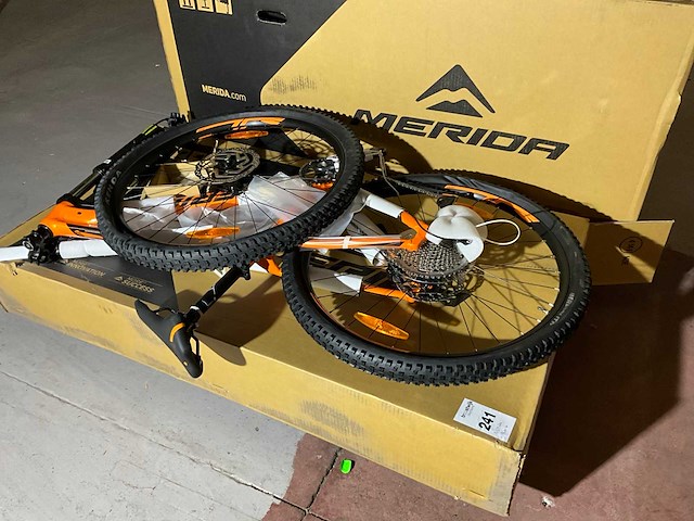 Merida big.trail 200 m (2x) - afbeelding 1 van  4