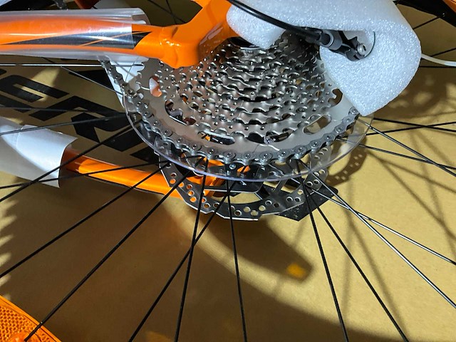 Merida big.trail 200 m (2x) - afbeelding 4 van  4