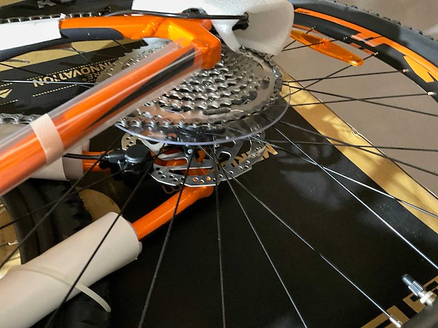 Merida big.trail 200 s (2x) - afbeelding 2 van  7