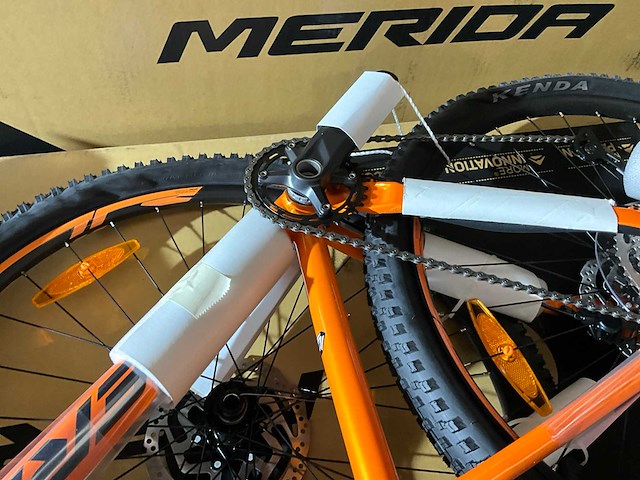 Merida big.trail 200 s (2x) - afbeelding 6 van  7