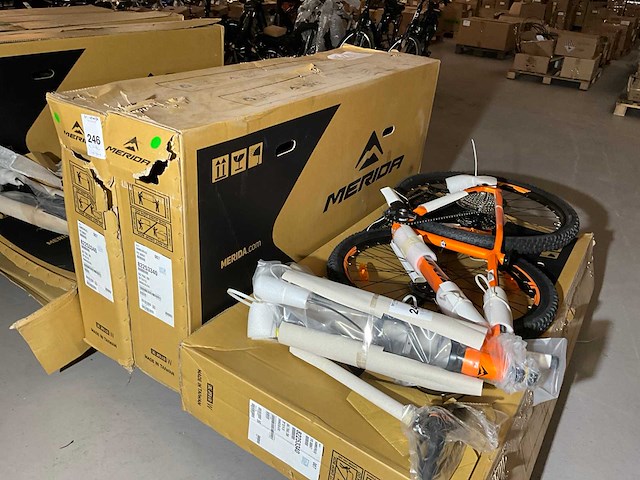 Merida big.trail 200 s (2x) - afbeelding 5 van  7